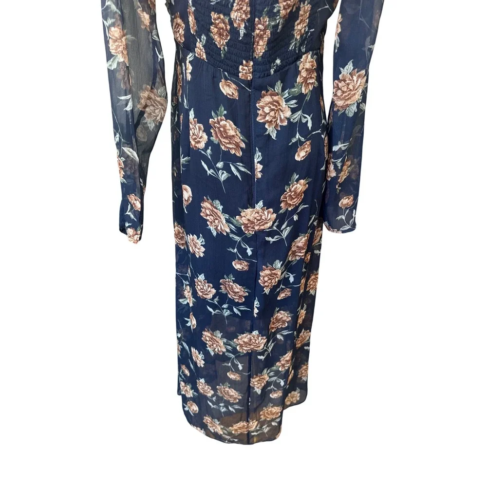 Abercrombie & Fitch ethereal floral